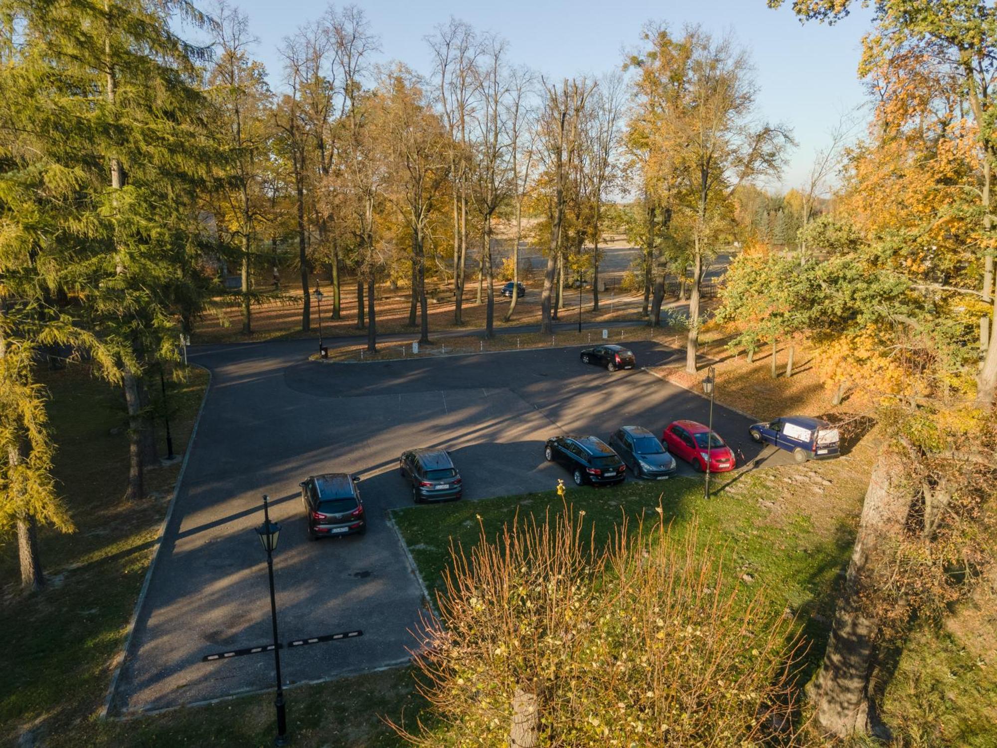 Hotel W Dobieszkowie Stryków Eksteriør bilde